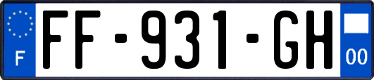FF-931-GH