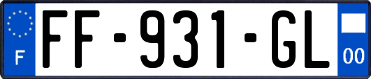 FF-931-GL