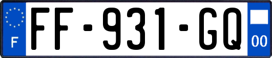 FF-931-GQ