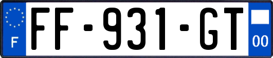 FF-931-GT