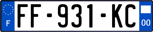 FF-931-KC
