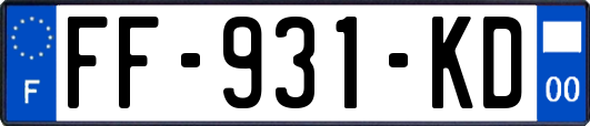 FF-931-KD