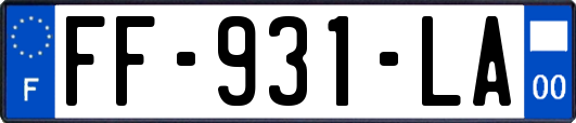 FF-931-LA