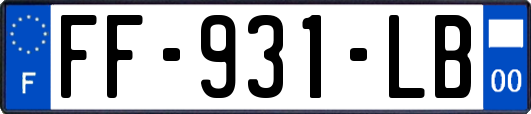 FF-931-LB