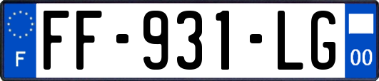 FF-931-LG