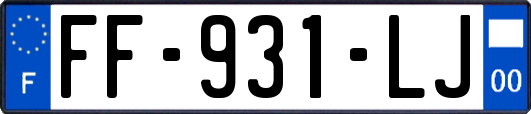 FF-931-LJ