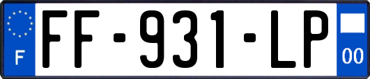FF-931-LP