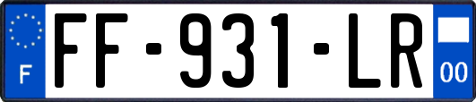 FF-931-LR