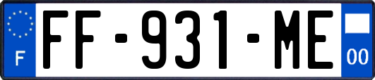 FF-931-ME