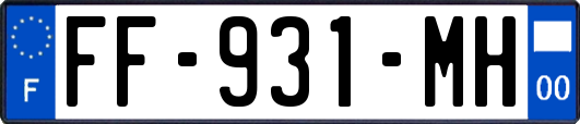 FF-931-MH