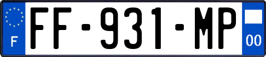FF-931-MP
