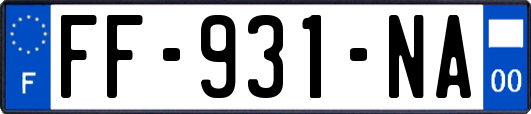 FF-931-NA