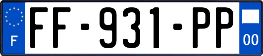 FF-931-PP