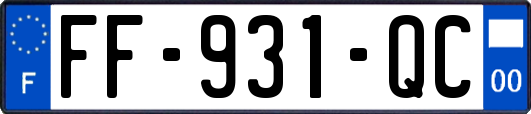 FF-931-QC