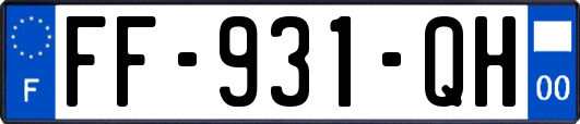 FF-931-QH