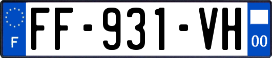 FF-931-VH