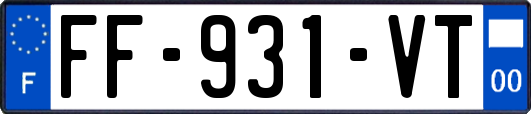 FF-931-VT