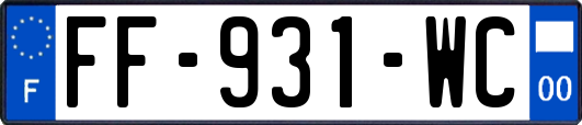 FF-931-WC