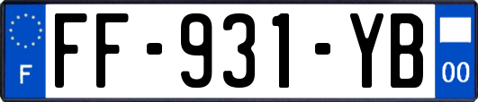 FF-931-YB