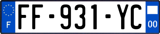 FF-931-YC