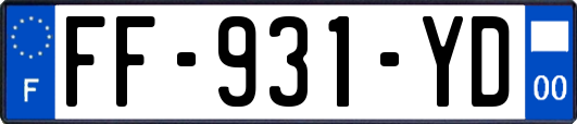 FF-931-YD