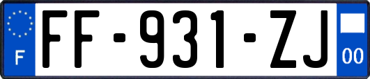 FF-931-ZJ