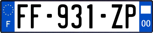FF-931-ZP
