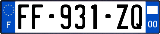 FF-931-ZQ