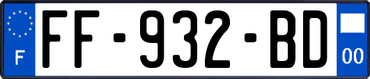 FF-932-BD