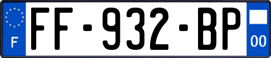 FF-932-BP