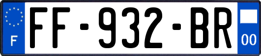 FF-932-BR
