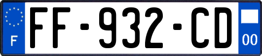 FF-932-CD