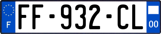 FF-932-CL
