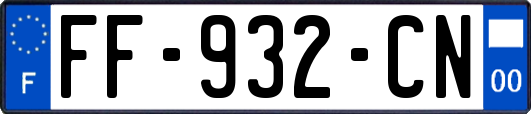 FF-932-CN