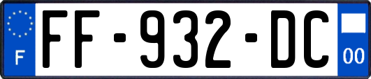 FF-932-DC