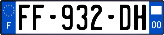 FF-932-DH