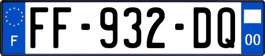 FF-932-DQ