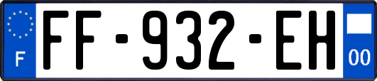 FF-932-EH