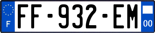 FF-932-EM