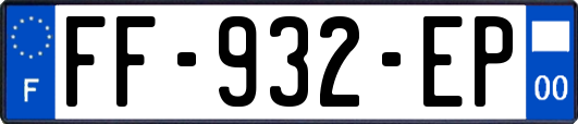 FF-932-EP