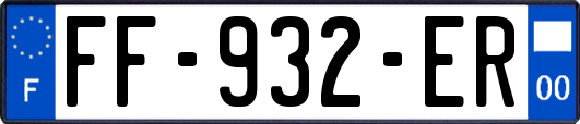 FF-932-ER