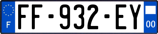 FF-932-EY