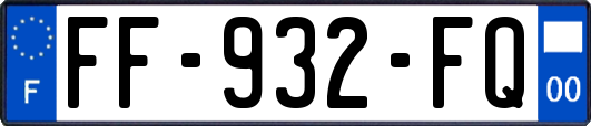 FF-932-FQ