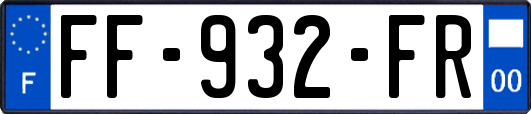 FF-932-FR