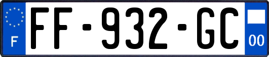 FF-932-GC