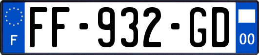 FF-932-GD