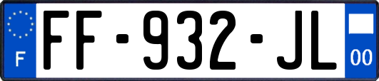 FF-932-JL