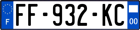 FF-932-KC