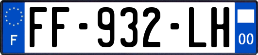 FF-932-LH