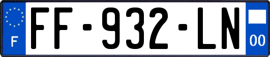 FF-932-LN